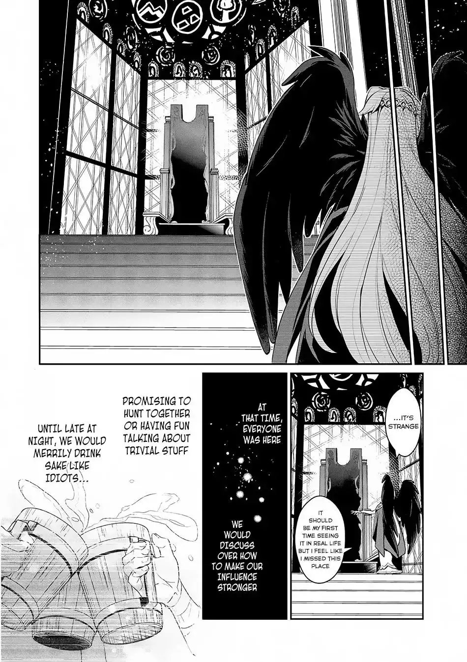 Yashiko Shodai Seitokai Chapter 1 35